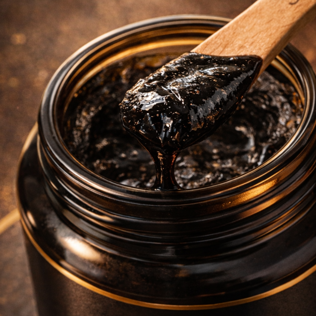 Energía y vitalidad | Resina Pura de Shilajit | Paga 1 y te mandamos 2 🔥