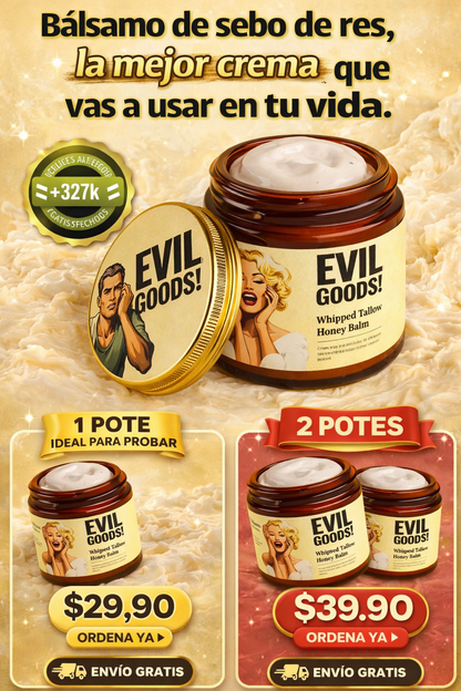 EVIL GOODS CREMA