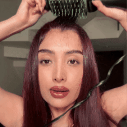 ⭐ Acaba con el encrespamiento | Cepillo Secador ✅