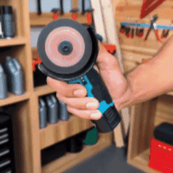 MINI AMOLADORA INALAMBRICA