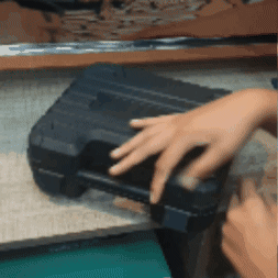 MINI AMOLADORA INALAMBRICA